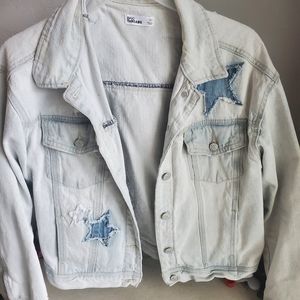 Womans StarJean Jacket